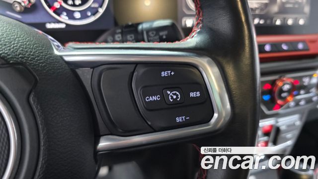 Jeep Wrangler (JL) 2.0 Rubicon 4Door 2022 — фото 37