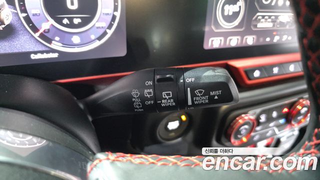 Jeep Wrangler (JL) 2.0 Rubicon 4Door 2022 — фото 40