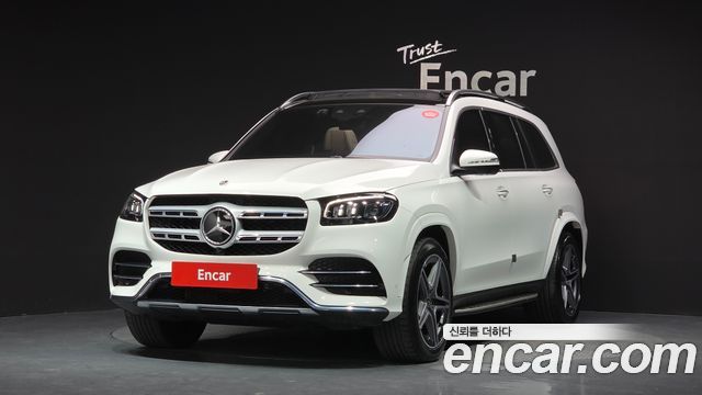 Mercedes-Benz GLS-Class (X167) GLS400d 4MATIC