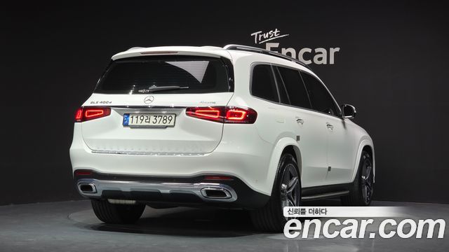 Mercedes-Benz GLS-Class (X167) GLS400d 4MATIC 2022 — фото 2