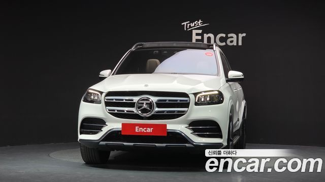 Mercedes-Benz GLS-Class (X167) GLS400d 4MATIC 2022 — фото 3