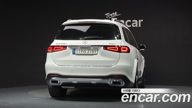 Mercedes-Benz GLS-Class (X167) GLS400d 4MATIC 2022 — фото 4