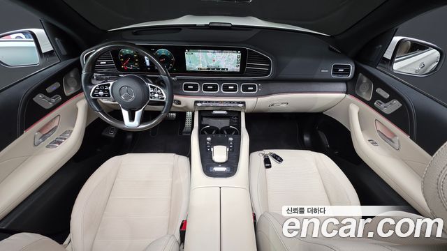 Mercedes-Benz GLS-Class (X167) GLS400d 4MATIC 2022 — фото 7