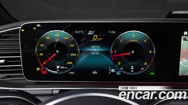 Mercedes-Benz GLS-Class (X167) GLS400d 4MATIC 2022 — фото 8