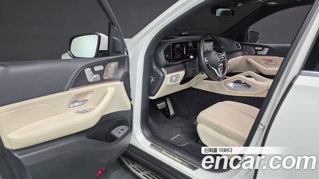 Mercedes-Benz GLS-Class (X167) GLS400d 4MATIC 2022 — фото 10