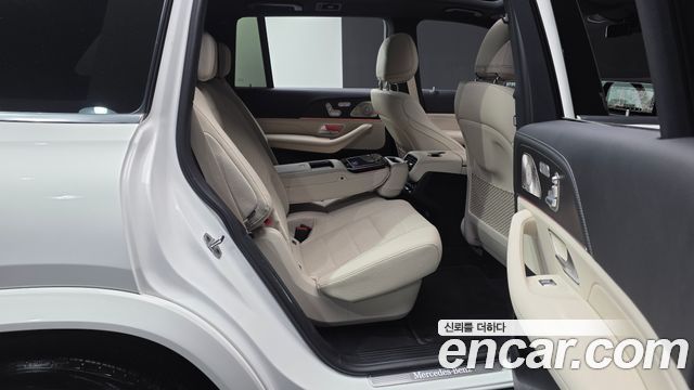 Mercedes-Benz GLS-Class (X167) GLS400d 4MATIC 2022 — фото 11