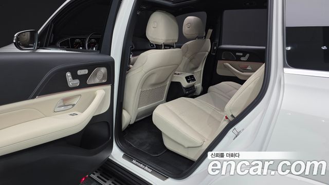 Mercedes-Benz GLS-Class (X167) GLS400d 4MATIC 2022 — фото 12