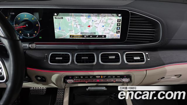 Mercedes-Benz GLS-Class (X167) GLS400d 4MATIC 2022 — фото 13