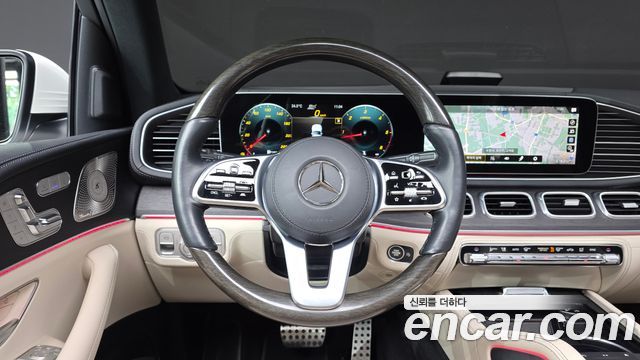 Mercedes-Benz GLS-Class (X167) GLS400d 4MATIC 2022 — фото 14