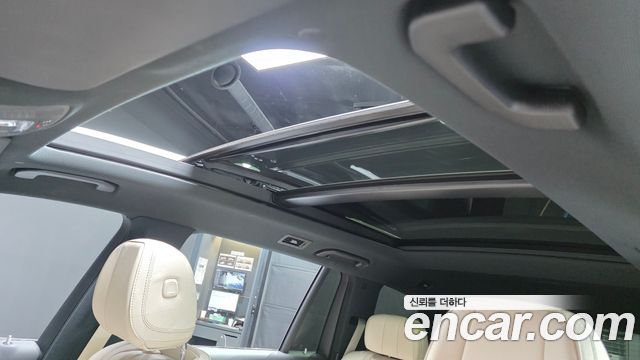 Mercedes-Benz GLS-Class (X167) GLS400d 4MATIC 2022 — фото 17