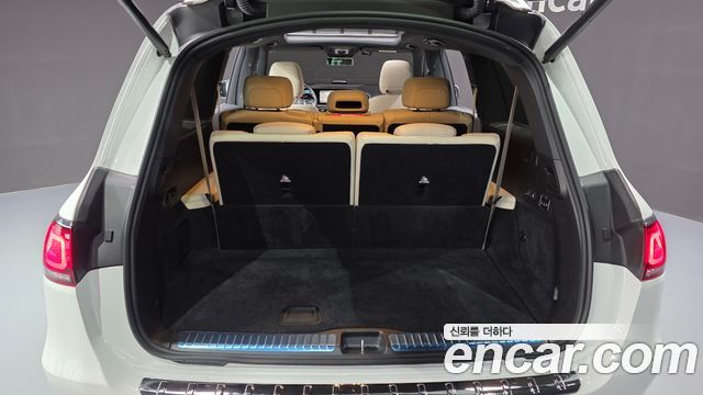 Mercedes-Benz GLS-Class (X167) GLS400d 4MATIC 2022 — фото 19
