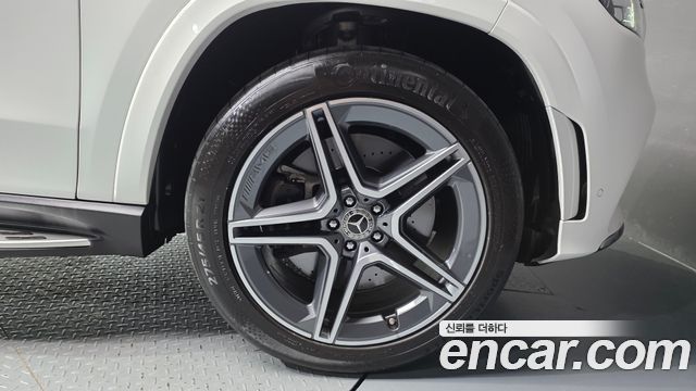 Mercedes-Benz GLS-Class (X167) GLS400d 4MATIC 2022 — фото 21