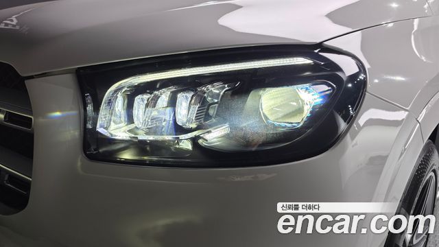 Mercedes-Benz GLS-Class (X167) GLS400d 4MATIC 2022 — фото 22