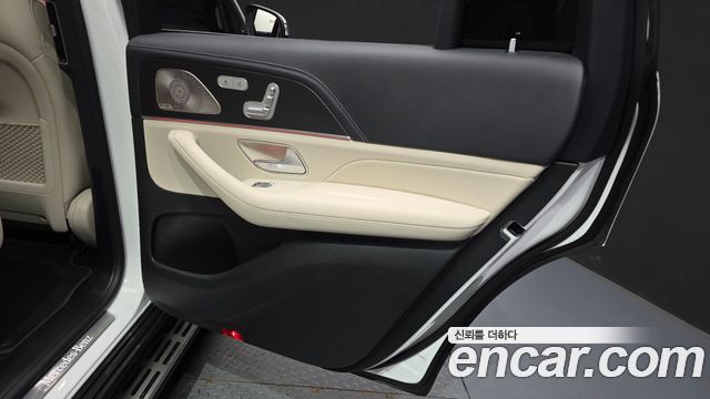 Mercedes-Benz GLS-Class (X167) GLS400d 4MATIC 2022 — фото 25