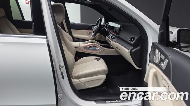 Mercedes-Benz GLS-Class (X167) GLS400d 4MATIC 2022 — фото 26