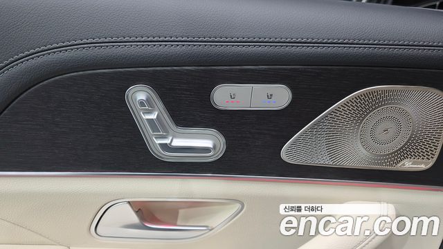 Mercedes-Benz GLS-Class (X167) GLS400d 4MATIC 2022 — фото 30