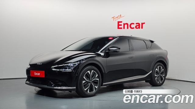 Kia EV6 Long Range Earth