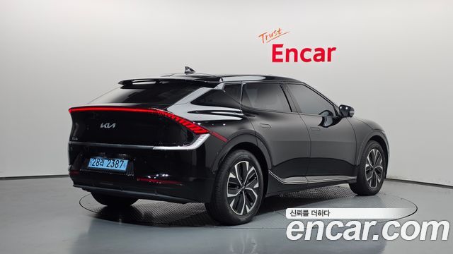 Kia EV6 Long Range Earth 2023 — фото 2