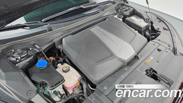 Kia EV6 Long Range Earth 2023 — фото 6