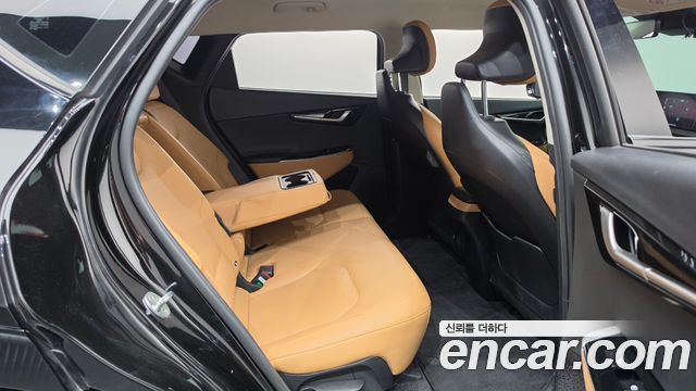 Kia EV6 Long Range Earth 2023 — фото 11