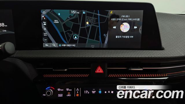 Kia EV6 Long Range Earth 2023 — фото 13