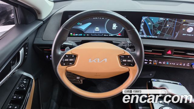Kia EV6 Long Range Earth 2023 — фото 14