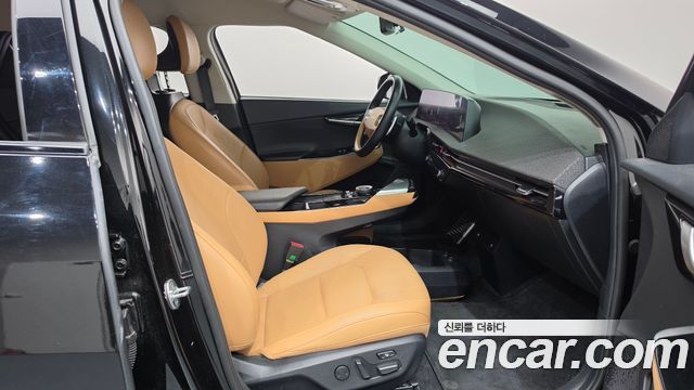 Kia EV6 Long Range Earth 2023 — фото 26