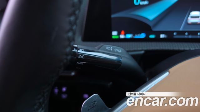 Kia EV6 Long Range Earth 2023 — фото 27