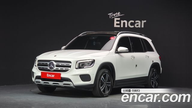Mercedes-Benz GLB-Class (X247) GLB200 d