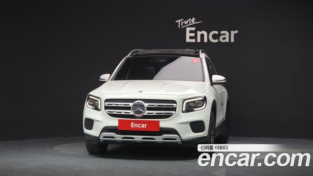 Mercedes-Benz GLB-Class (X247) GLB200 d 2021 — фото 3