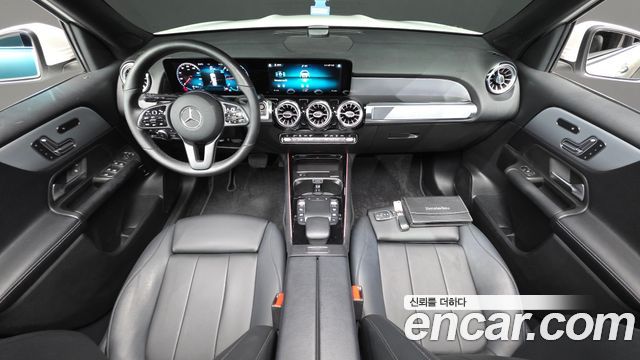 Mercedes-Benz GLB-Class (X247) GLB200 d 2021 — фото 7