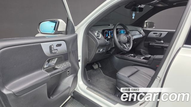 Mercedes-Benz GLB-Class (X247) GLB200 d 2021 — фото 10