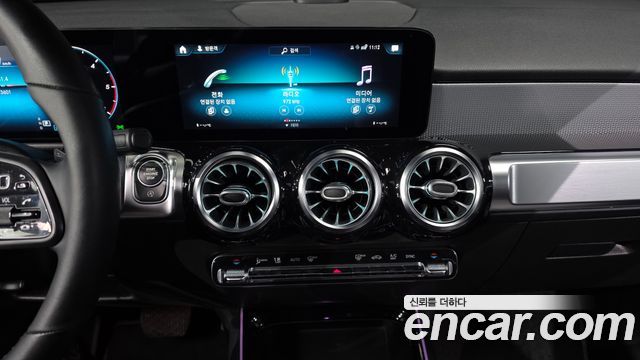 Mercedes-Benz GLB-Class (X247) GLB200 d 2021 — фото 14