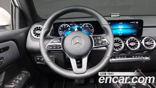 Mercedes-Benz GLB-Class (X247) GLB200 d 2021 — фото 15