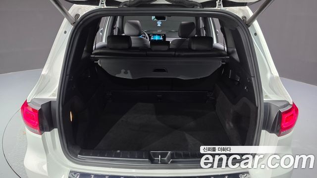 Mercedes-Benz GLB-Class (X247) GLB200 d 2021 — фото 19