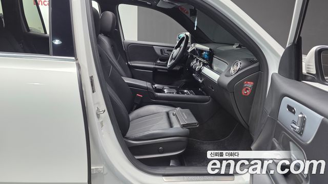 Mercedes-Benz GLB-Class (X247) GLB200 d 2021 — фото 26