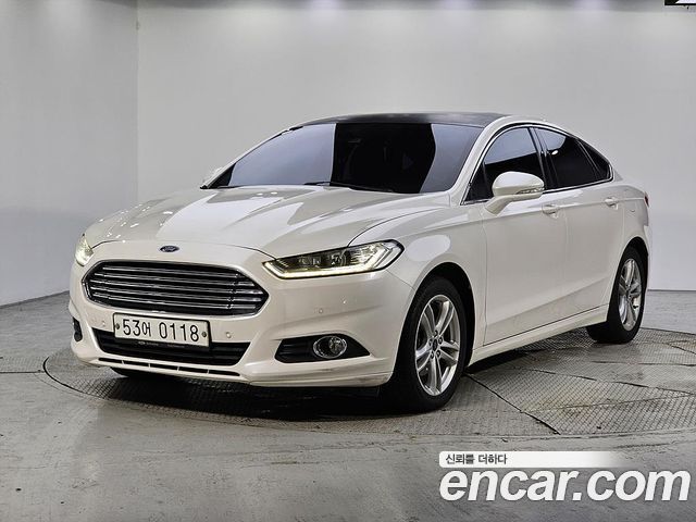 Ford Mondeo (IV) 2.0 Trend 2016 — фото 1
