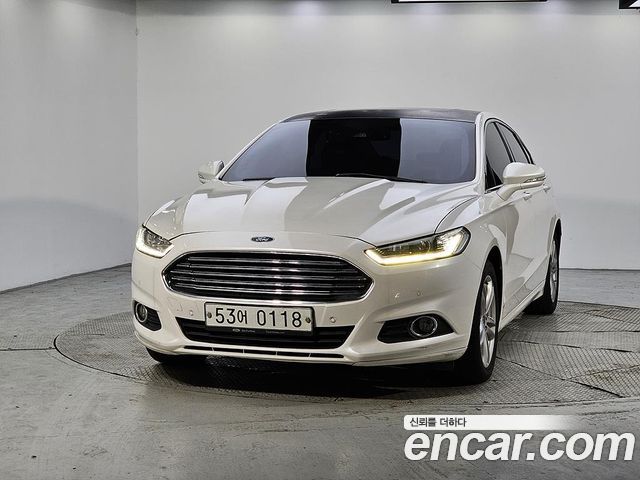 Ford Mondeo (IV) 2.0 Trend 2016 — фото 3