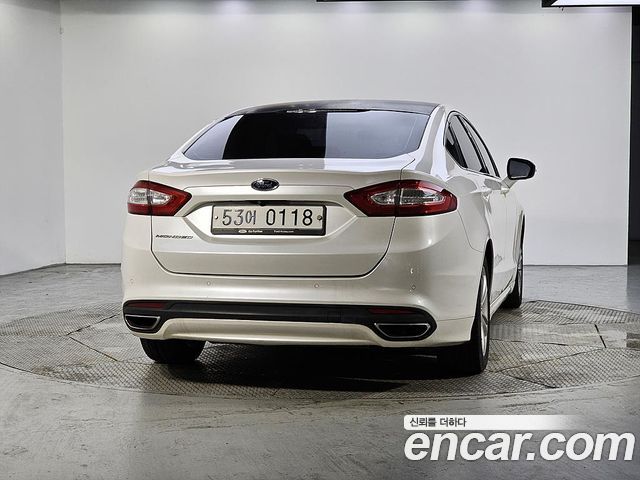 Ford Mondeo (IV) 2.0 Trend 2016 — фото 4