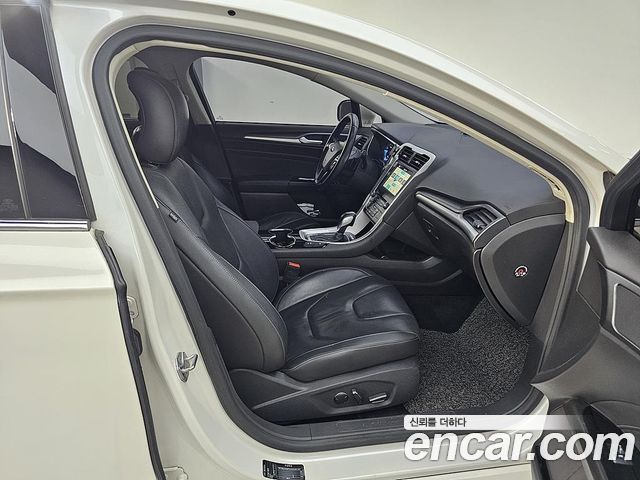 Ford Mondeo (IV) 2.0 Trend 2016 — фото 15