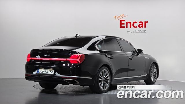 Kia K9 (II) 3.8 GDI AWD Best Selection Ⅰ 2023 — фото 2