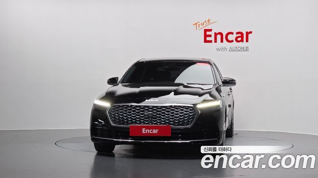 Kia K9 (II) 3.8 GDI AWD Best Selection Ⅰ 2023 — фото 3
