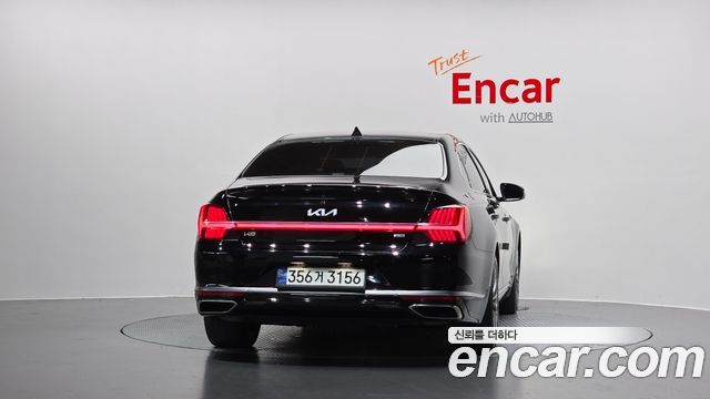 Kia K9 (II) 3.8 GDI AWD Best Selection Ⅰ 2023 — фото 4