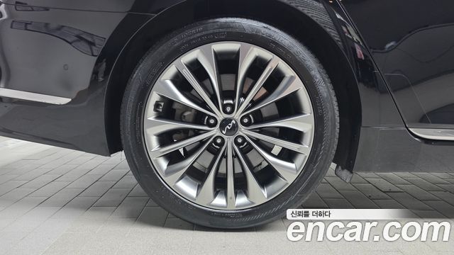 Kia K9 (II) 3.8 GDI AWD Best Selection Ⅰ 2023 — фото 5