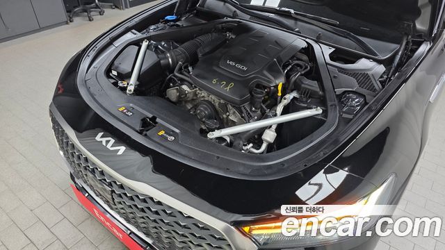 Kia K9 (II) 3.8 GDI AWD Best Selection Ⅰ 2023 — фото 6