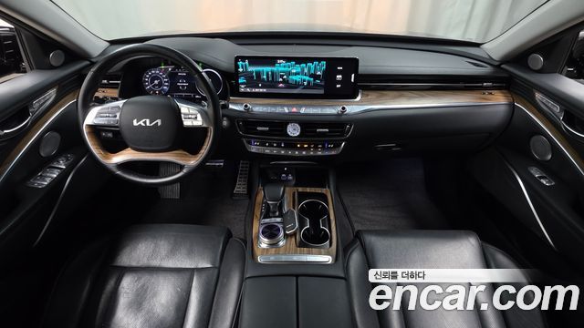 Kia K9 (II) 3.8 GDI AWD Best Selection Ⅰ 2023 — фото 7