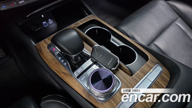 Kia K9 (II) 3.8 GDI AWD Best Selection Ⅰ 2023 — фото 9