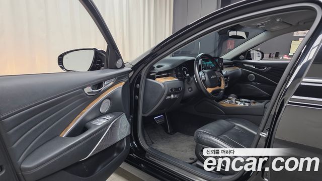 Kia K9 (II) 3.8 GDI AWD Best Selection Ⅰ 2023 — фото 10