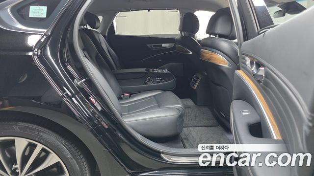 Kia K9 (II) 3.8 GDI AWD Best Selection Ⅰ 2023 — фото 11