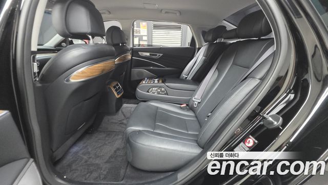 Kia K9 (II) 3.8 GDI AWD Best Selection Ⅰ 2023 — фото 12